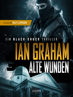 cover image of ALTE WUNDEN (Black Shuck)
